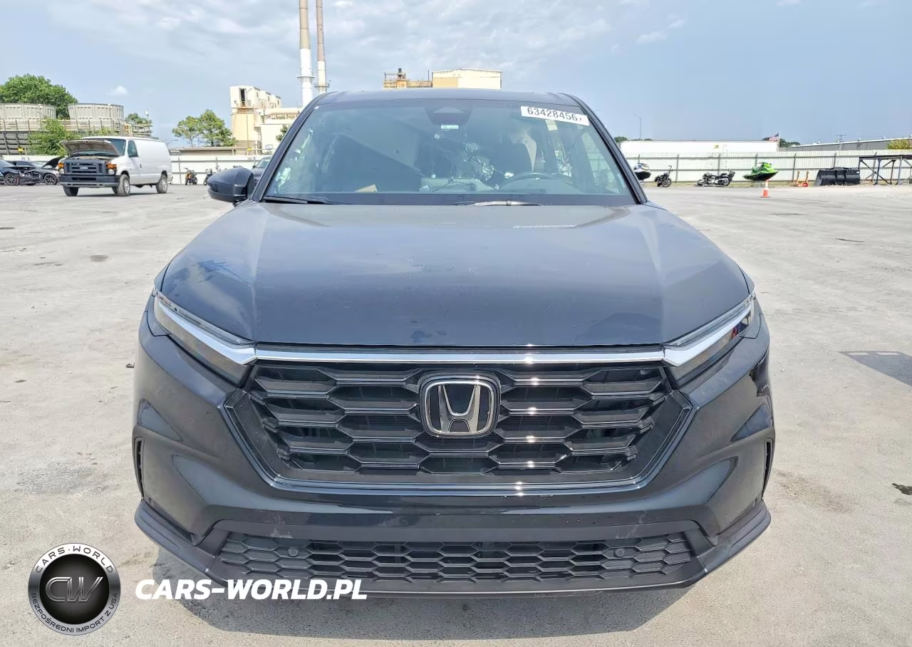 2025 Honda Cr-V Exl VIN:7FARS3H72SE001342 - 5