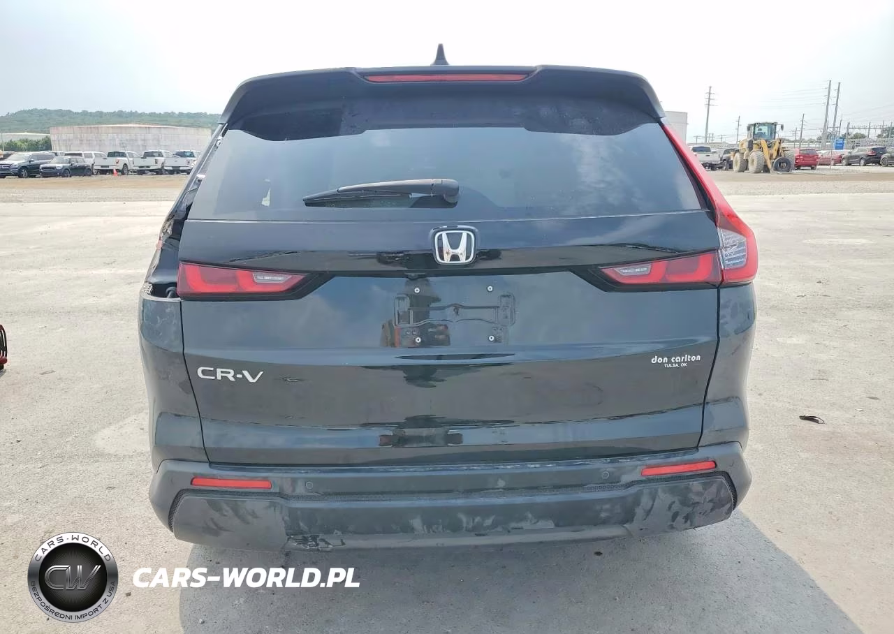 2025 Honda Cr-V Exl VIN:7FARS3H72SE001342 - 6