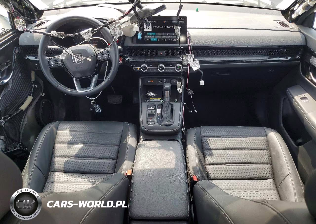 2025 Honda Cr-V Exl VIN:7FARS3H72SE001342 - 8
