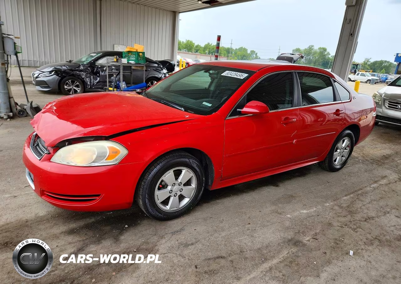2009 Chevrolet Impala 1Lt