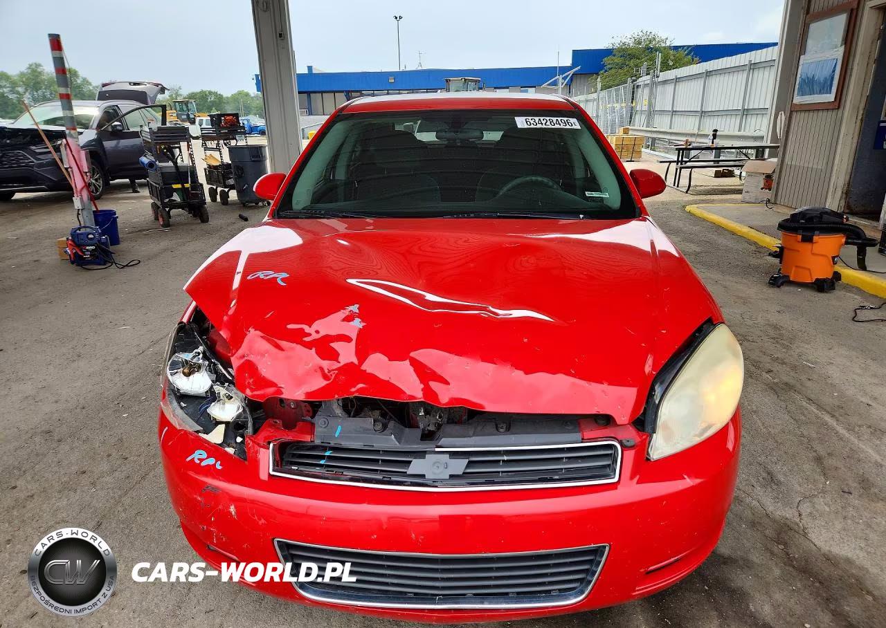 2009 Chevrolet Impala 1Lt VIN:2G1WT57NX91175074 - 5