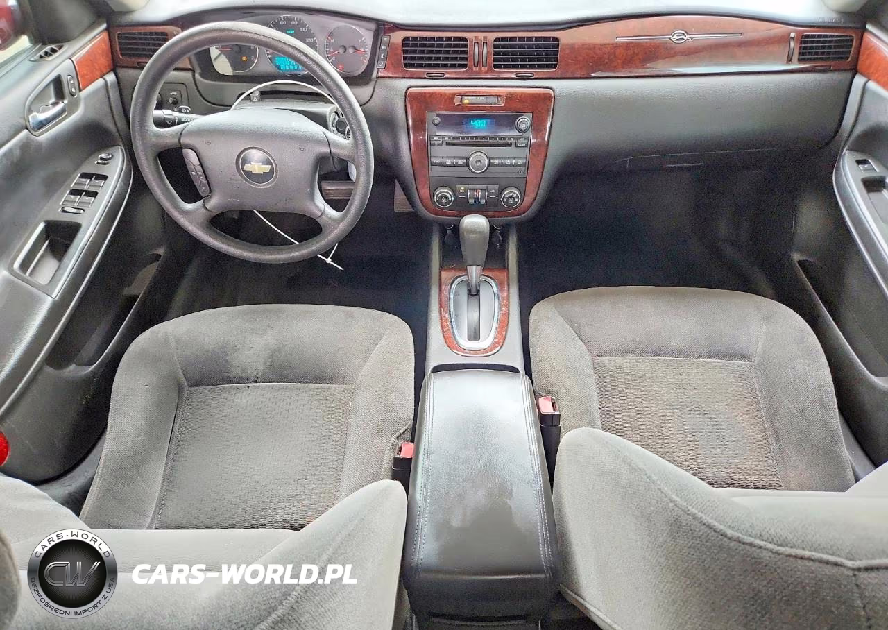 2009 Chevrolet Impala 1Lt VIN:2G1WT57NX91175074 - 8
