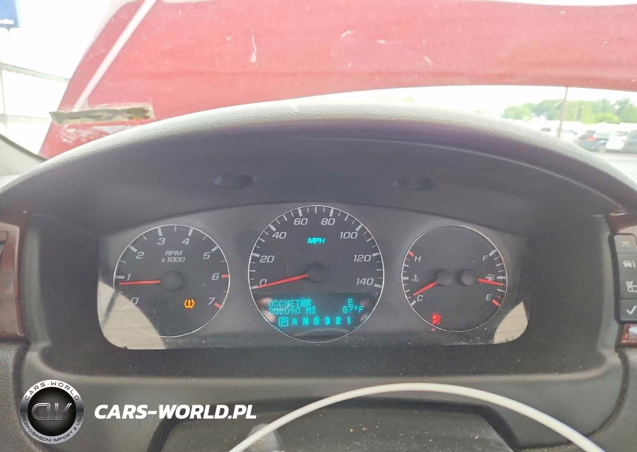 2009 Chevrolet Impala 1Lt VIN:2G1WT57NX91175074 - 9