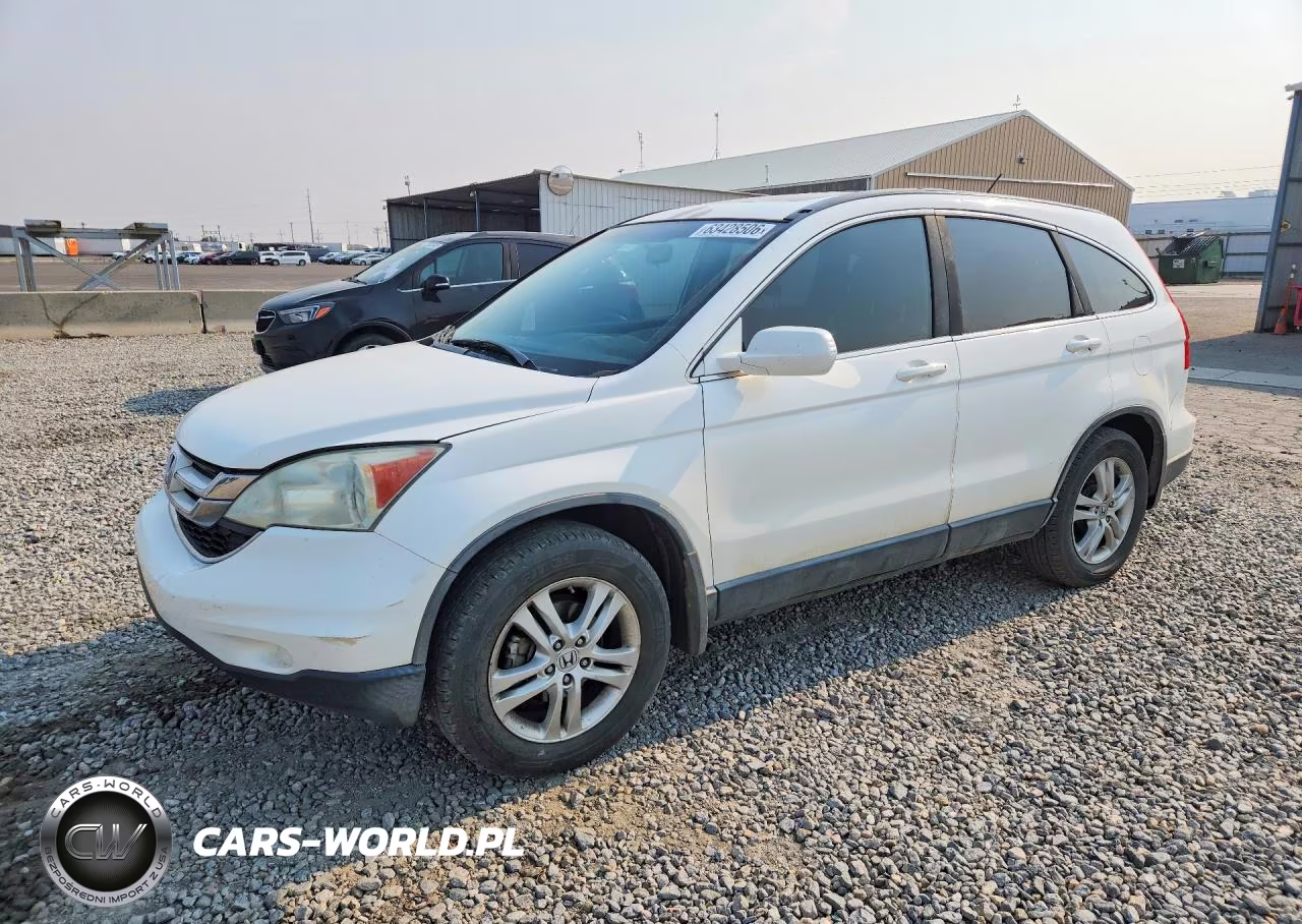 2011 Honda Cr-V Exl – zdjęcie 1 z 13