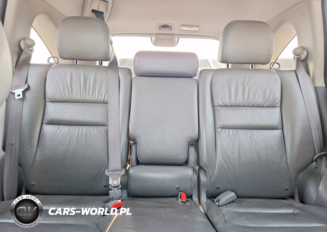 2011 Honda Cr-V Exl VIN:5J6RE3H78BL026823 - 10