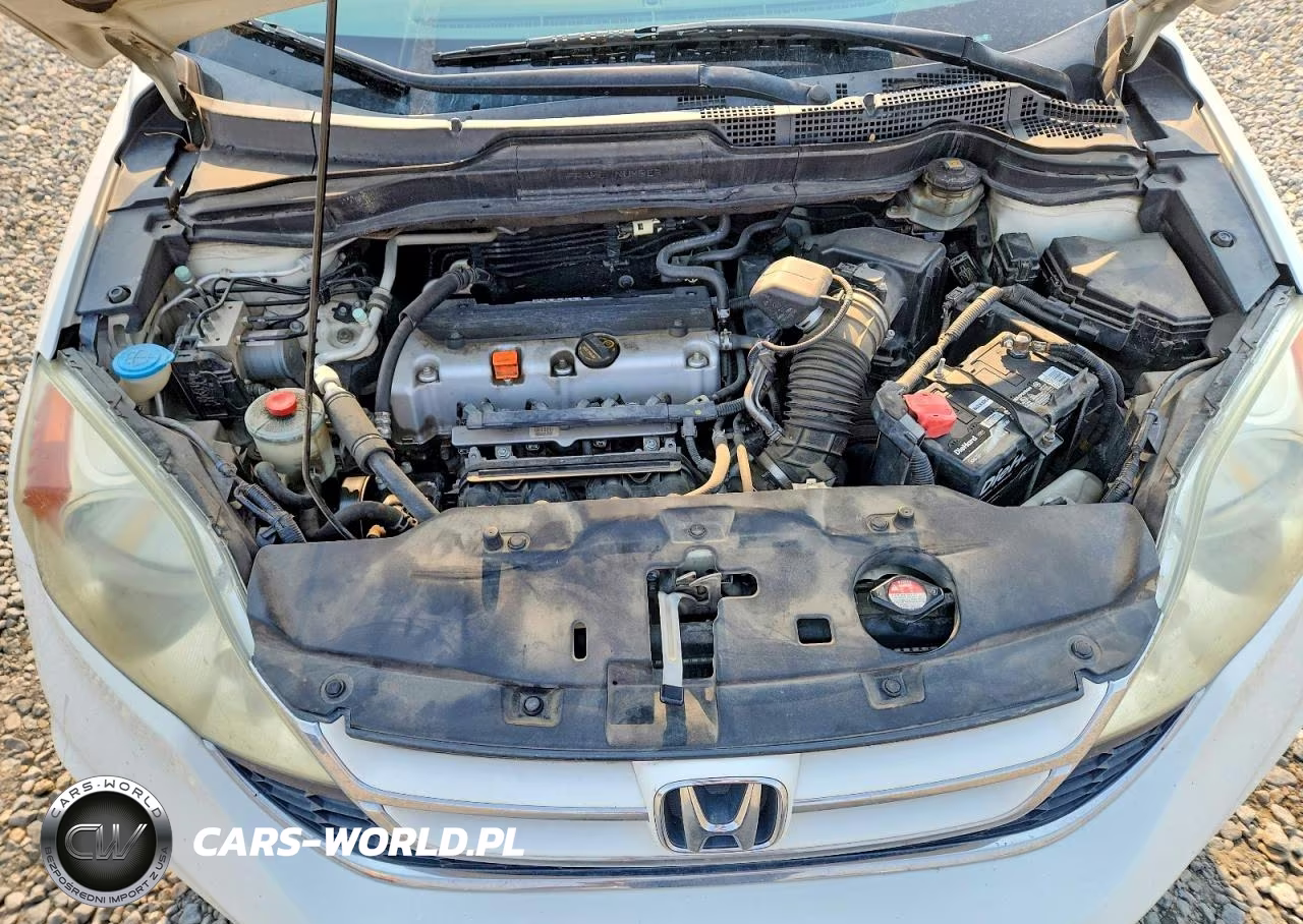 2011 Honda Cr-V Exl VIN:5J6RE3H78BL026823 - 12