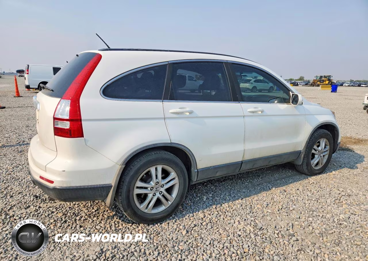 2011 Honda Cr-V Exl VIN:5J6RE3H78BL026823 - 3