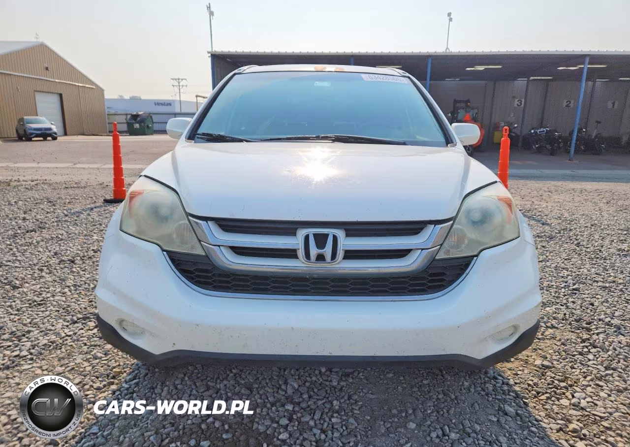 2011 Honda Cr-V Exl VIN:5J6RE3H78BL026823 - 5