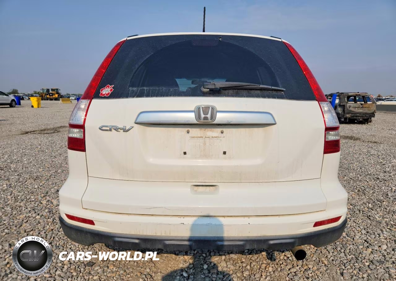2011 Honda Cr-V Exl VIN:5J6RE3H78BL026823 - 6