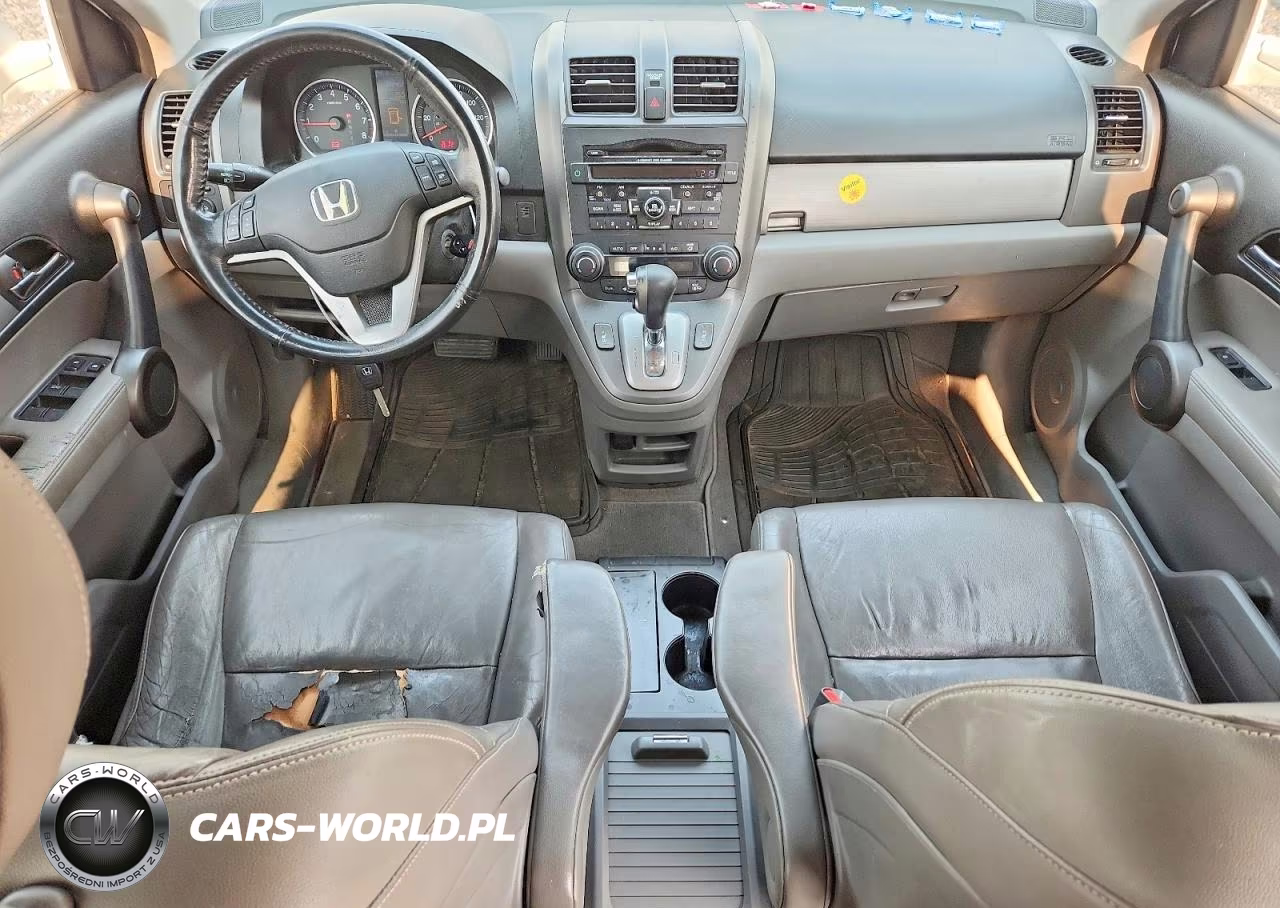 2011 Honda Cr-V Exl VIN:5J6RE3H78BL026823 - 8