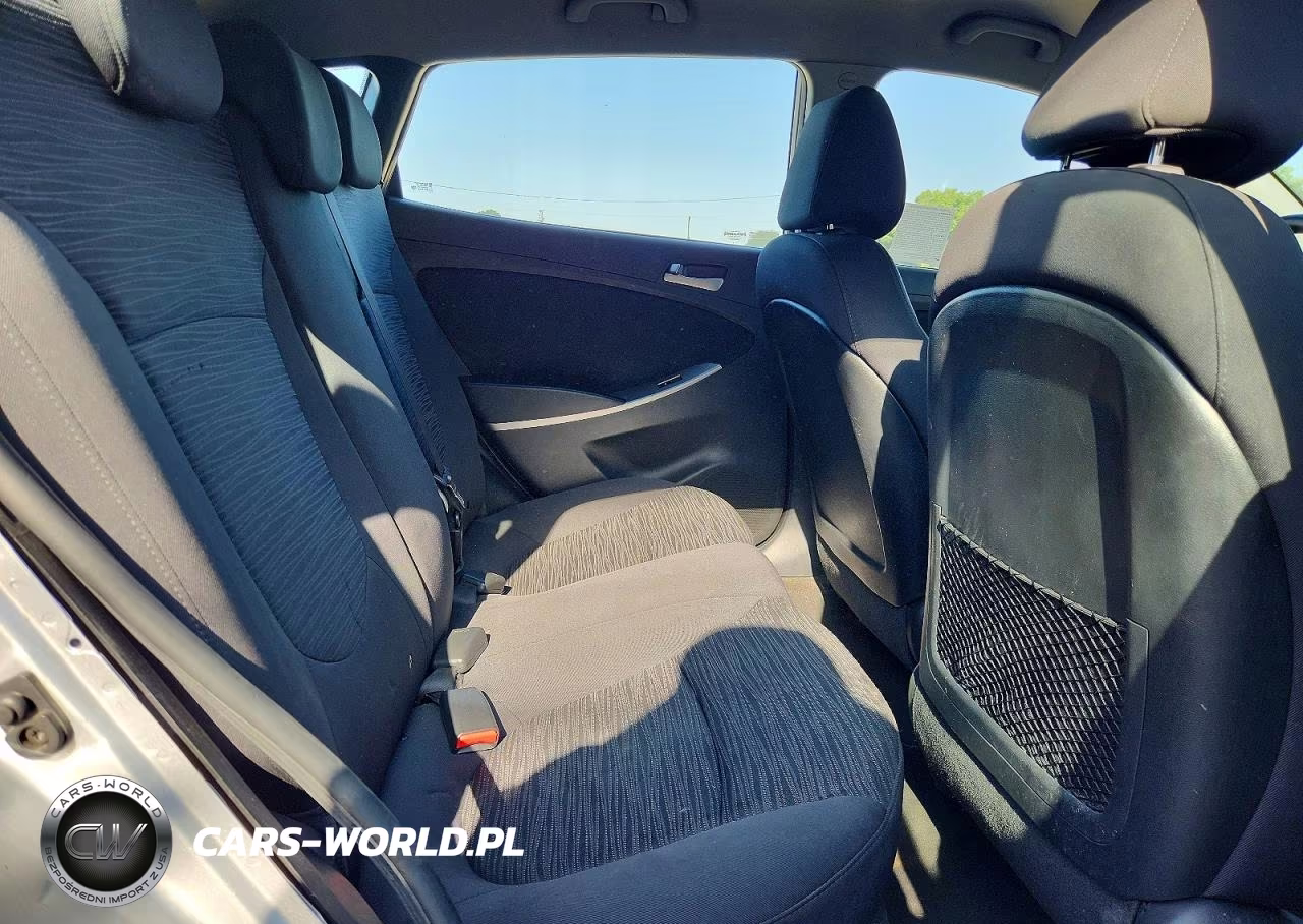 2017 Hyundai Accent Se VIN:KMHCT5AE8HU336023 - 10