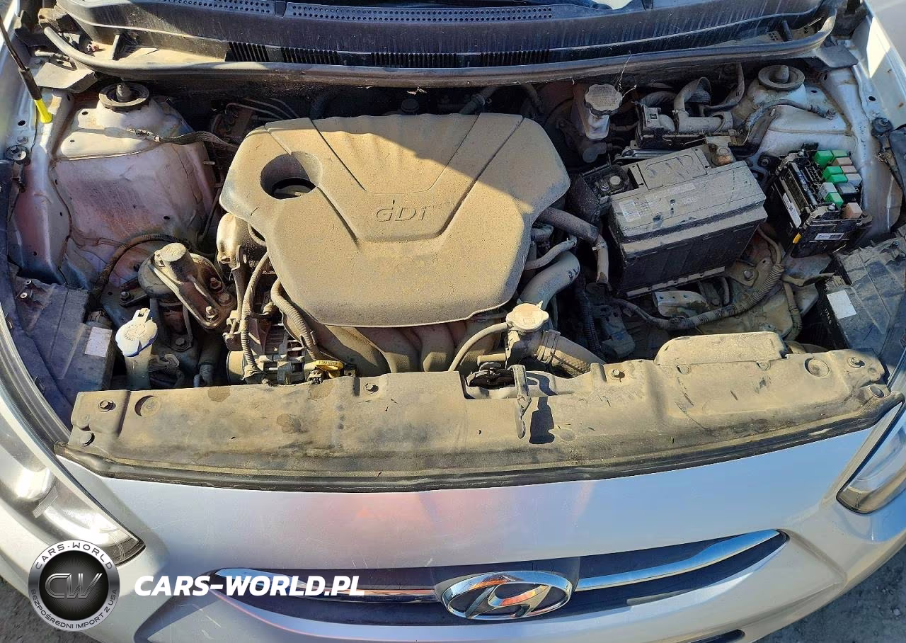 2017 Hyundai Accent Se VIN:KMHCT5AE8HU336023 - 11