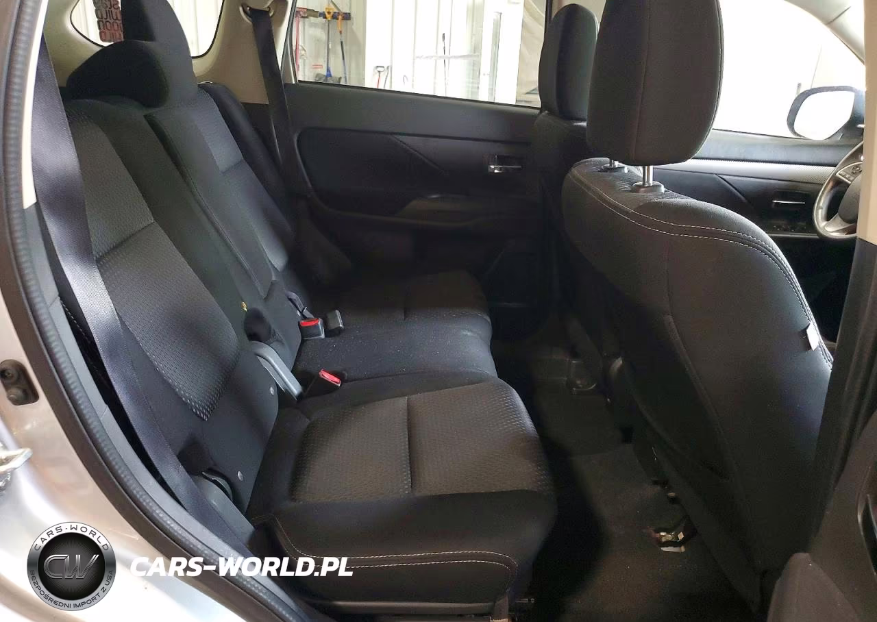 2018 Mitsubishi Outlander Se VIN:JA4AZ3A37JZ056559 - 10
