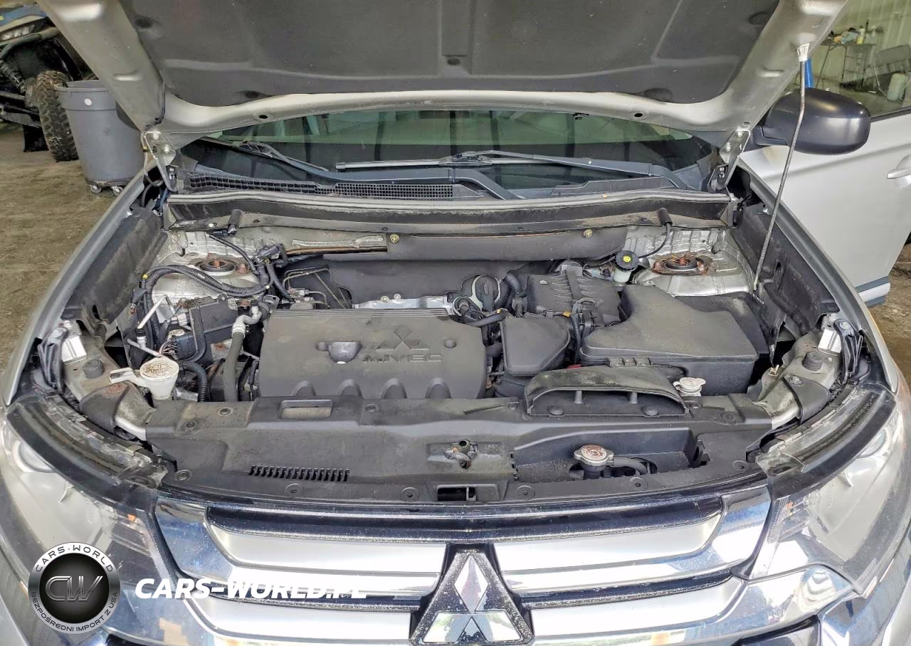 2018 Mitsubishi Outlander Se VIN:JA4AZ3A37JZ056559 - 11