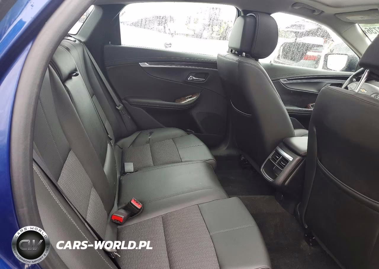 2014 Chevrolet Impala Lt VIN:1G1115SL7EU159211 - 10