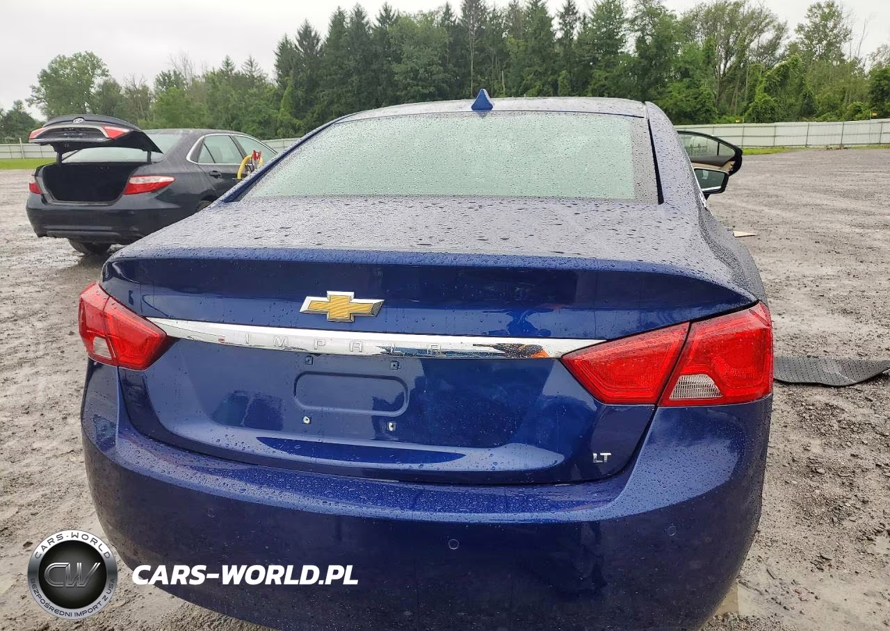 2014 Chevrolet Impala Lt VIN:1G1115SL7EU159211 - 6