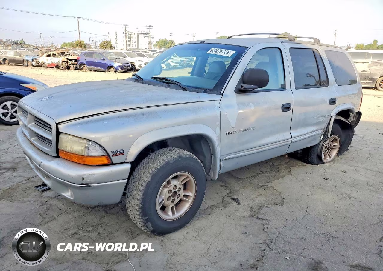 1999 Dodg Durango
