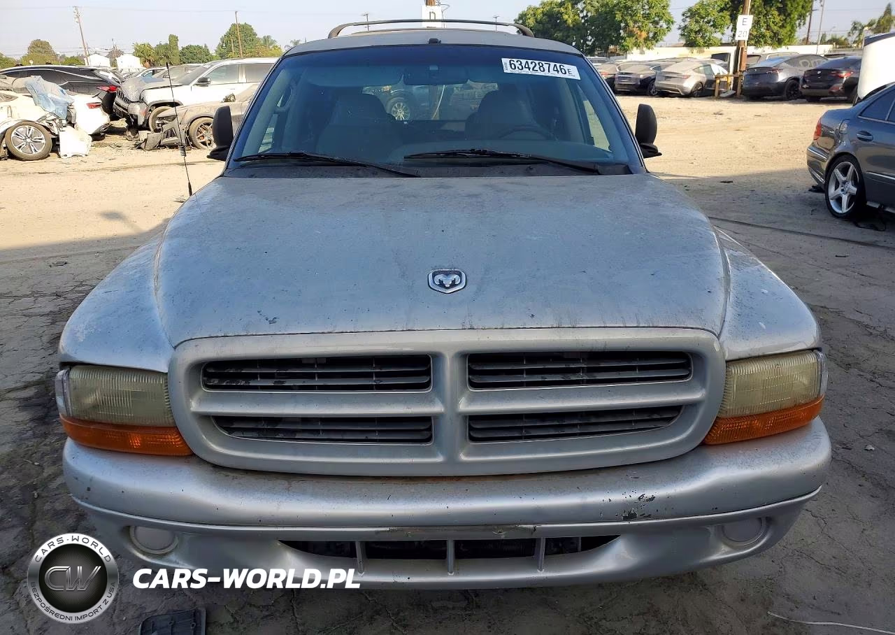1999 Dodg Durango VIN:1B4HS28Z1XF708709 - 5