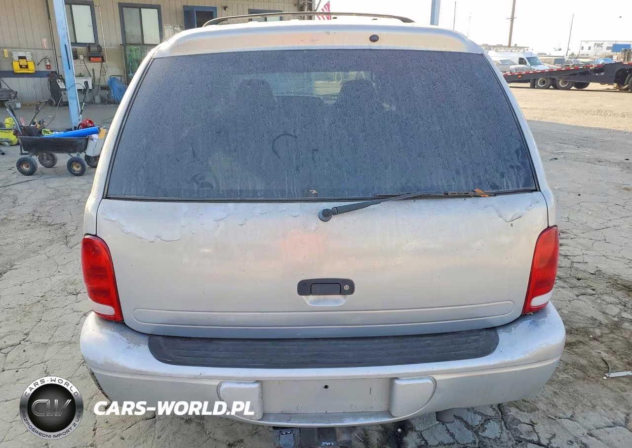 1999 Dodg Durango VIN:1B4HS28Z1XF708709 - 6