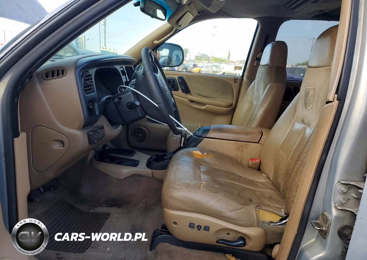 1999 Dodg Durango VIN:1B4HS28Z1XF708709 - 7