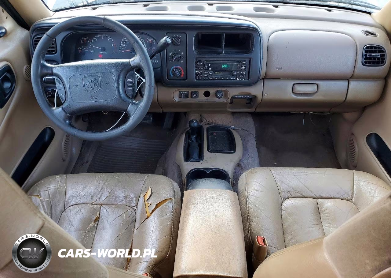 1999 Dodg Durango VIN:1B4HS28Z1XF708709 - 8