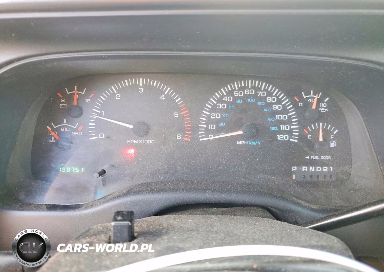 1999 Dodg Durango VIN:1B4HS28Z1XF708709 - 9