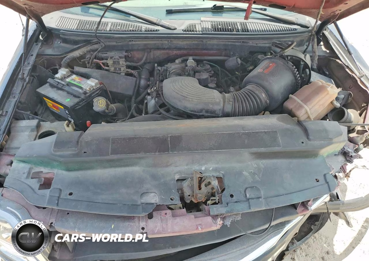 1997 Ford F150 VIN:1FTDX1762VKB46621 - 11