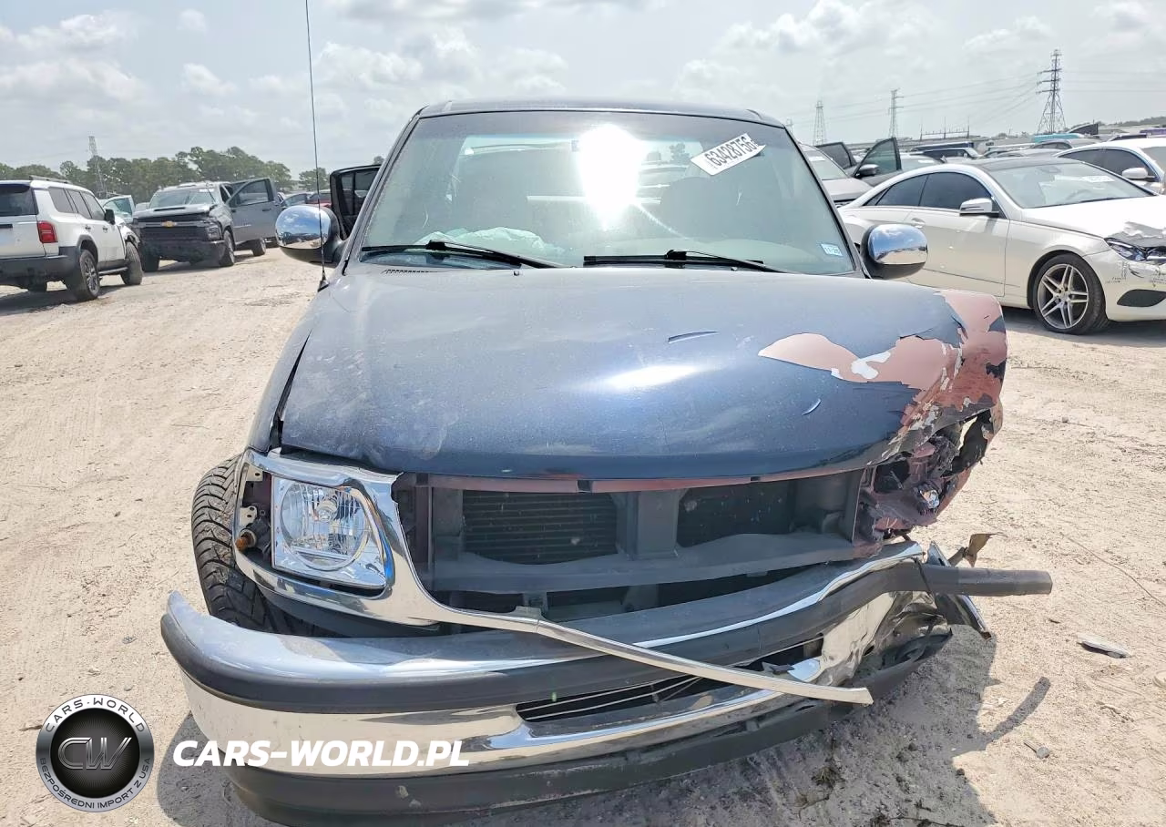 1997 Ford F150 VIN:1FTDX1762VKB46621 - 5