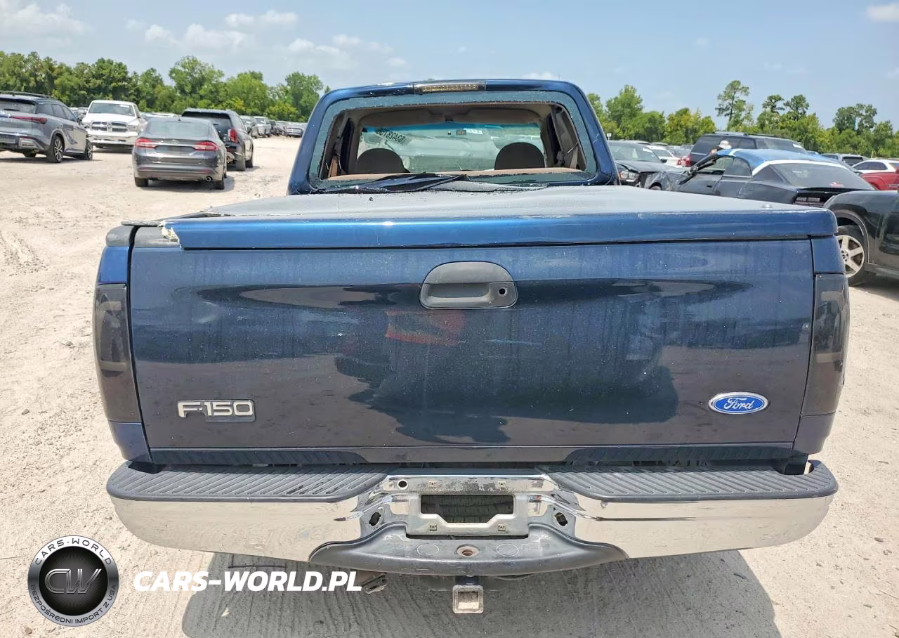 1997 Ford F150 VIN:1FTDX1762VKB46621 - 6