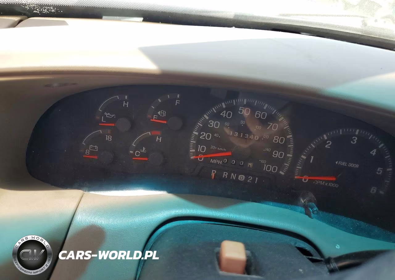 1997 Ford F150 VIN:1FTDX1762VKB46621 - 9