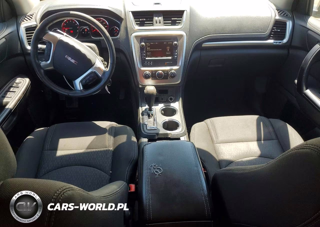 2015 GMC Acadia Sle VIN:1GKKRNED4FJ277703 - 8