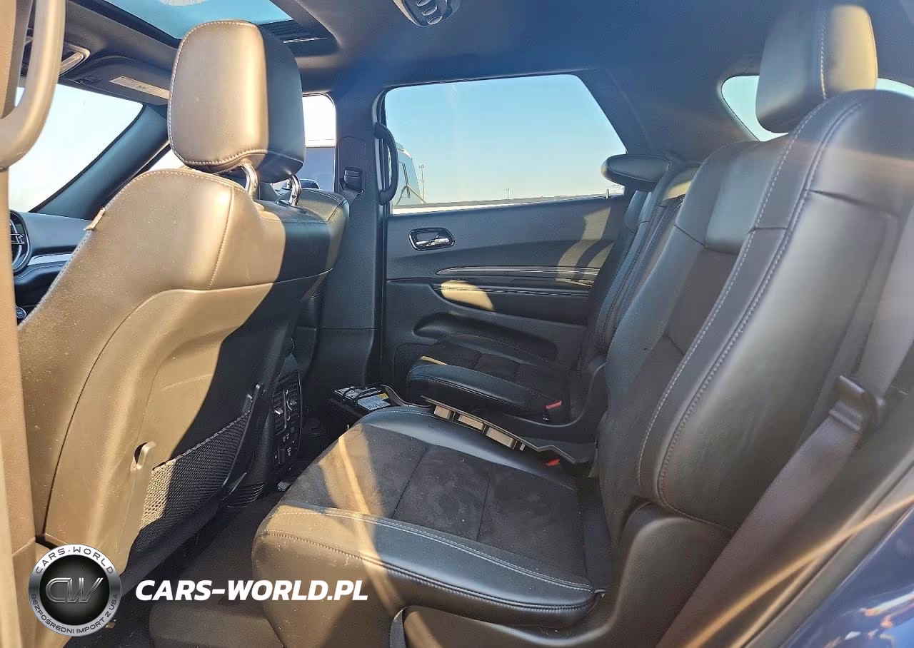 2021 Dodge Durango Gt VIN:1C4RDJDG5MC521213 - 10