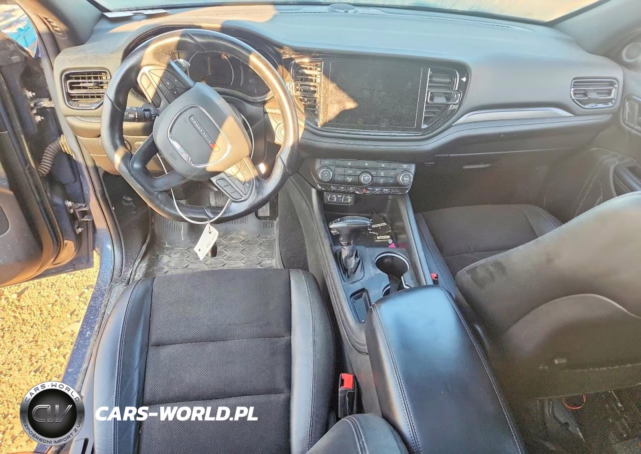 2021 Dodge Durango Gt VIN:1C4RDJDG5MC521213 - 8
