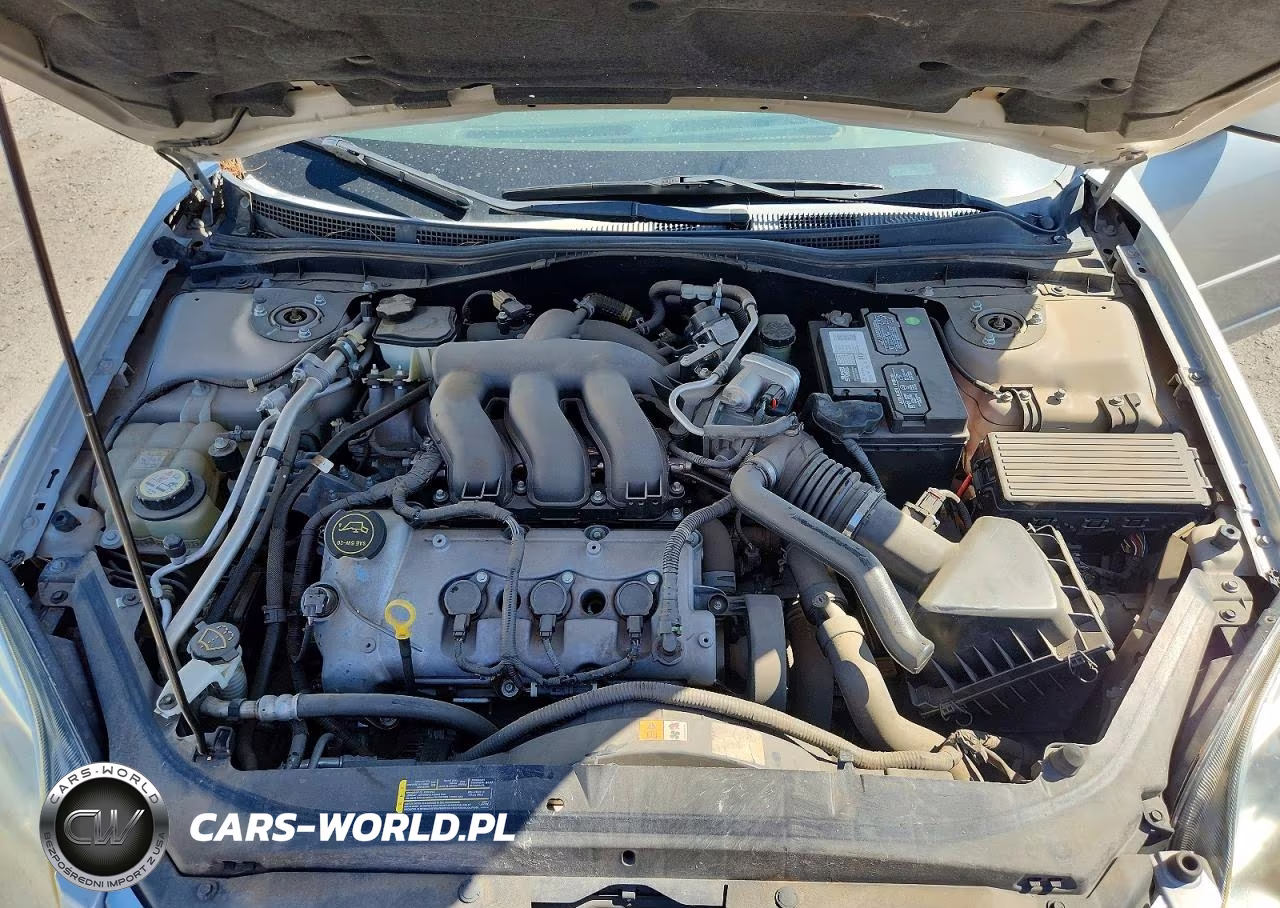 2006 Ford Fusion Se VIN:3FAHP07136R175239 - 11