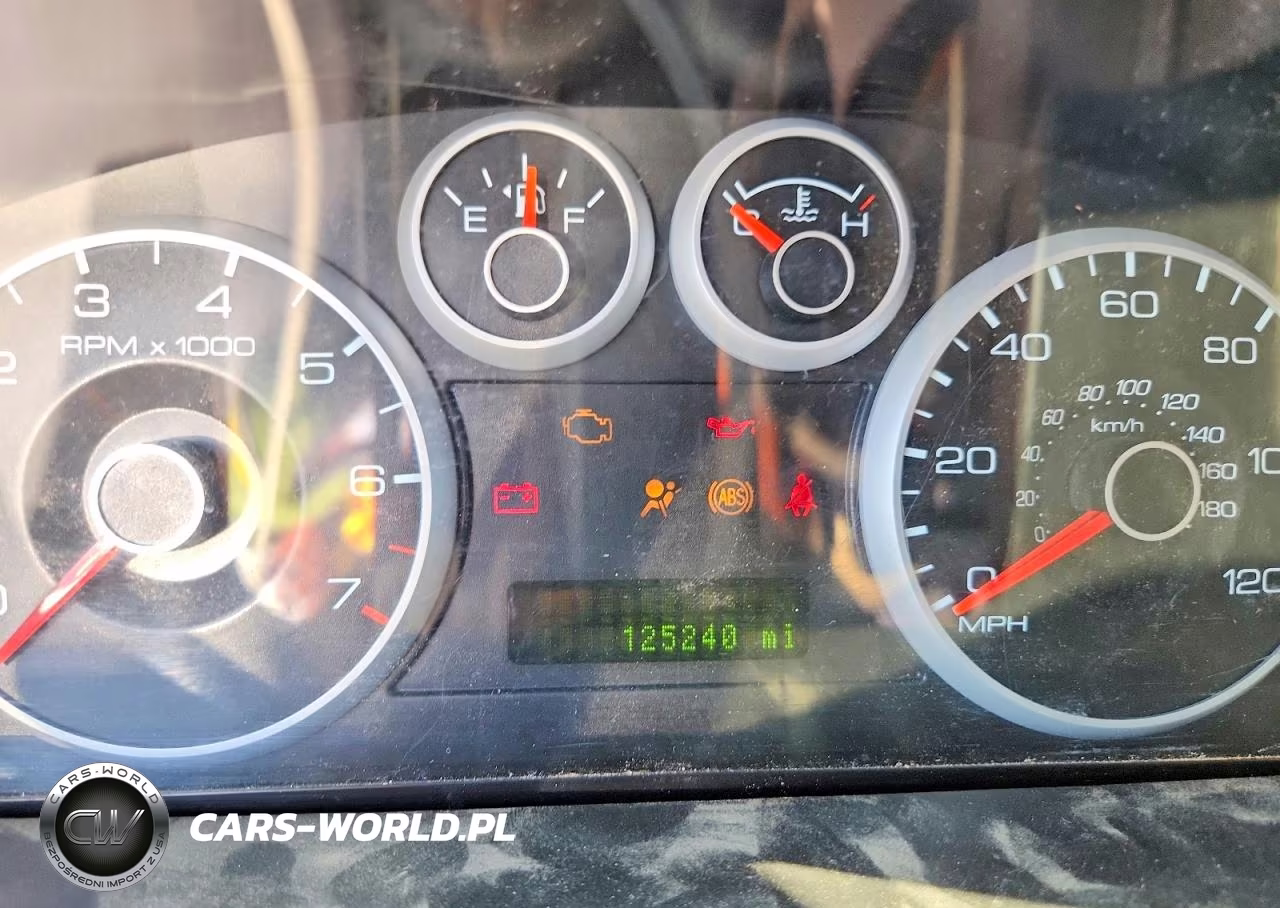 2006 Ford Fusion Se VIN:3FAHP07136R175239 - 9