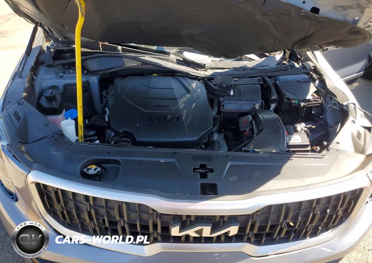 2023 Kia Telluride Ex VIN:5XYP34GC8PG379315 - 12