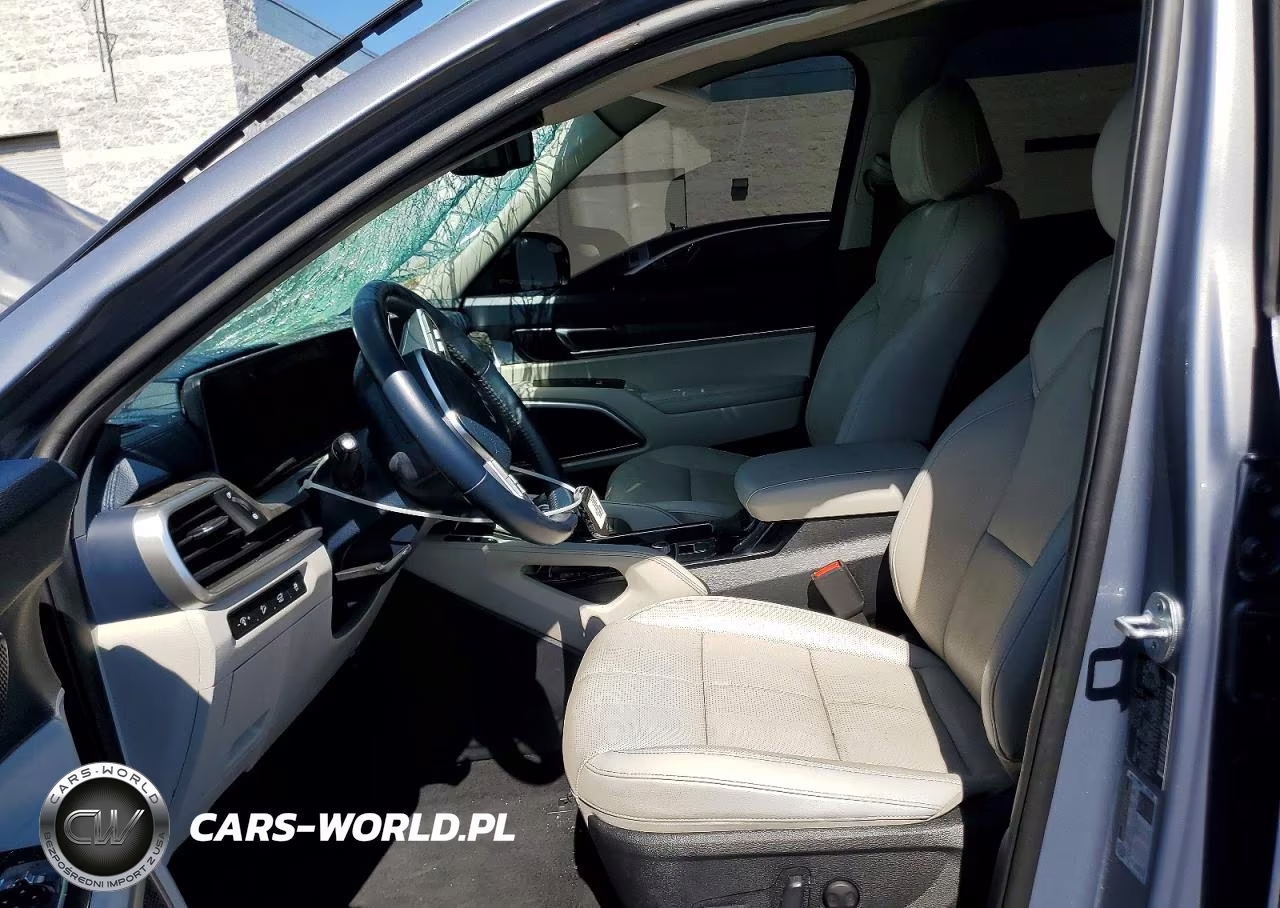 2023 Kia Telluride Ex VIN:5XYP34GC8PG379315 - 7
