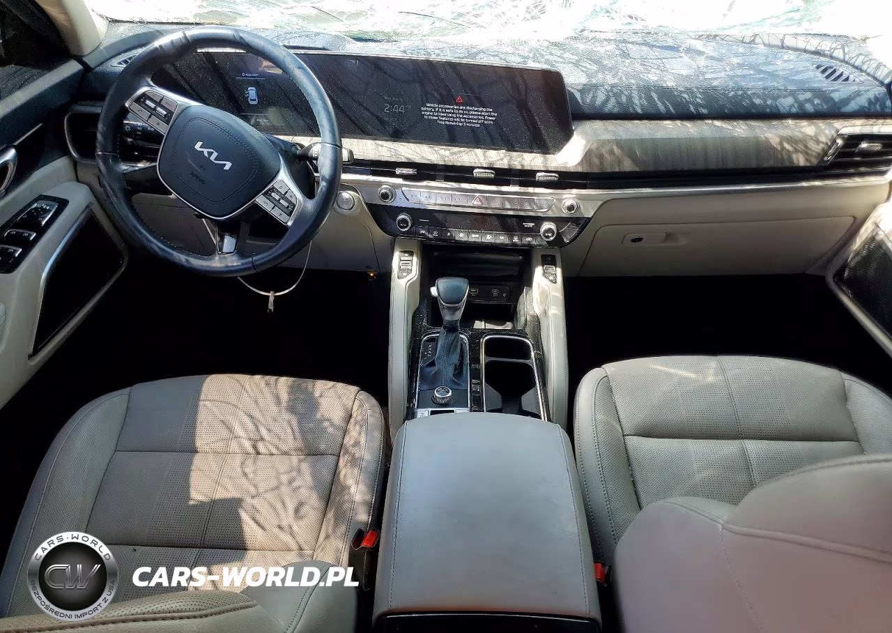 2023 Kia Telluride Ex VIN:5XYP34GC8PG379315 - 8