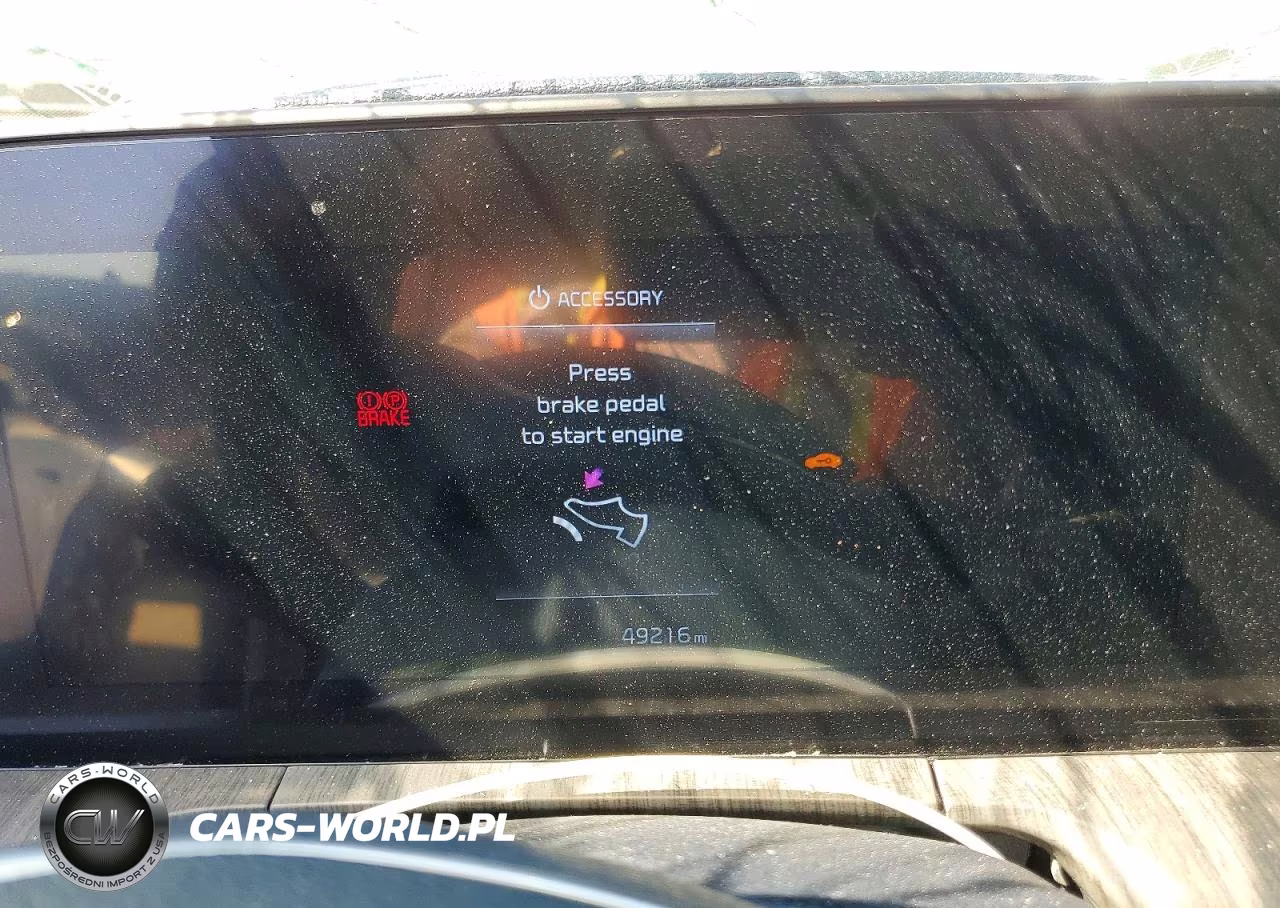 2023 Kia Telluride Ex VIN:5XYP34GC8PG379315 - 9