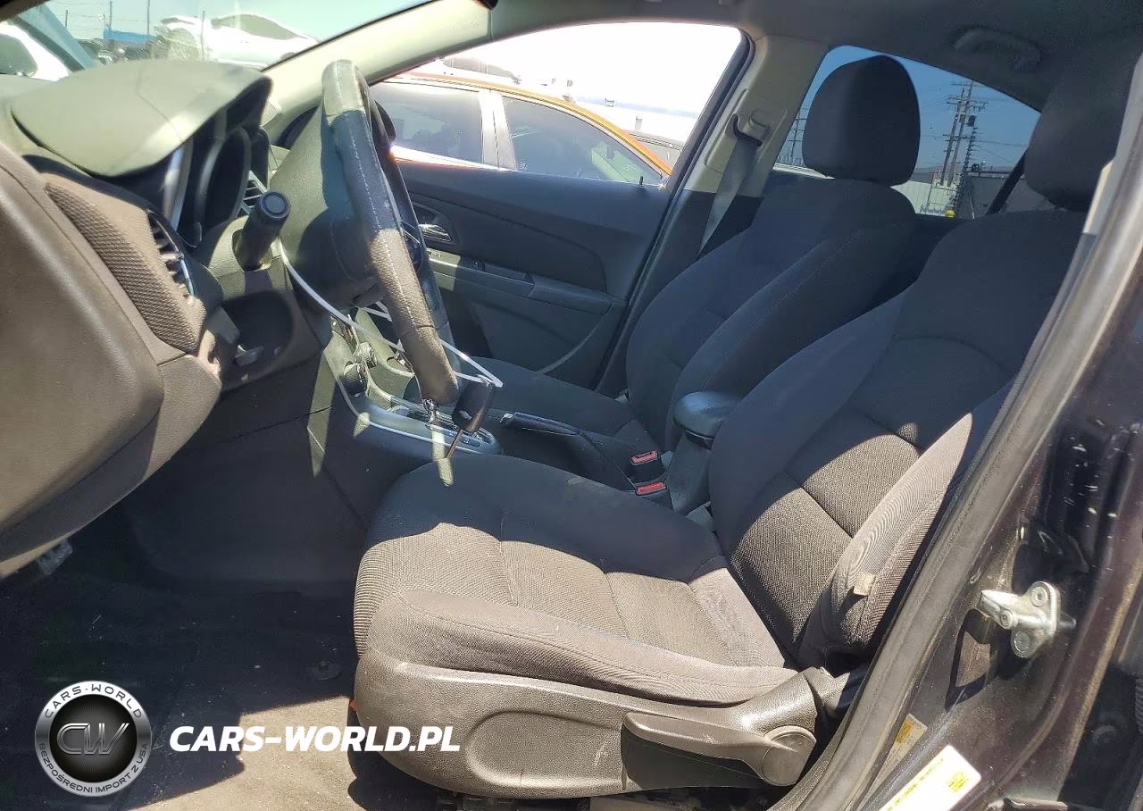2016 Chevrolet Cruze Limited Lt VIN:1G1PE5SB5G7199715 - 7