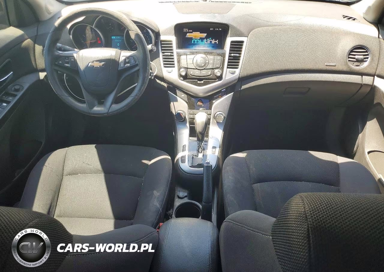 2016 Chevrolet Cruze Limited Lt VIN:1G1PE5SB5G7199715 - 8