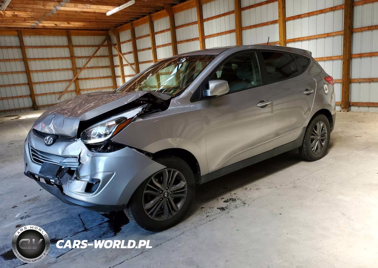 2015 Hyundai Tucson Gls