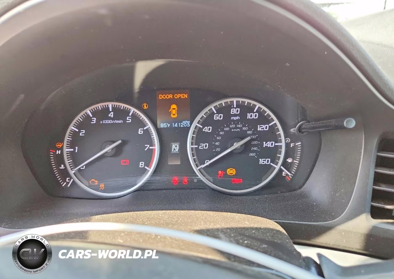 2017 Acura Ilx Base Watch Plus VIN:19UDE2F38HA015529 - 9