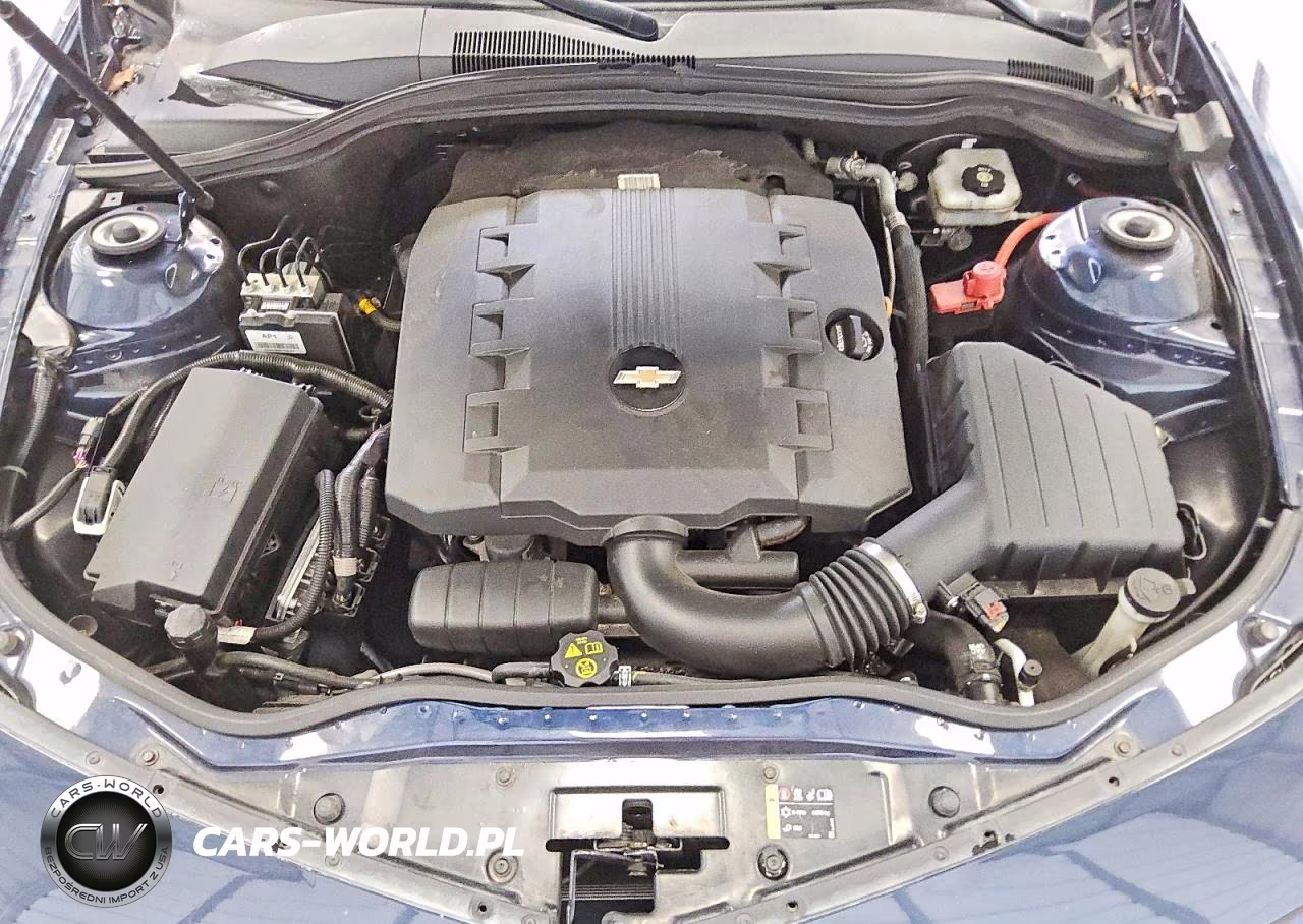 2015 Chevrolet Camaro Lt VIN:2G1FD1E33F9272086 - 11