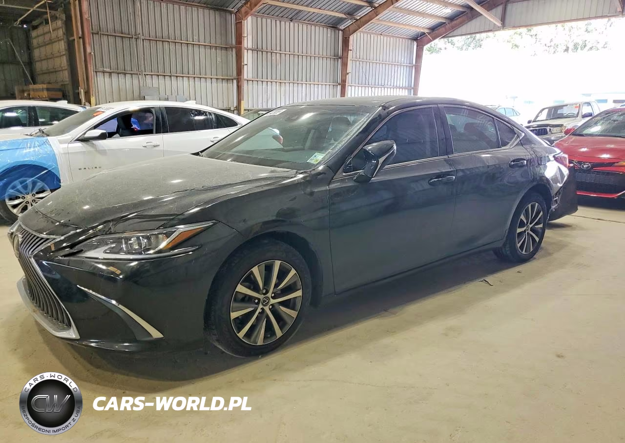 2020 Lexus Es 350 Base