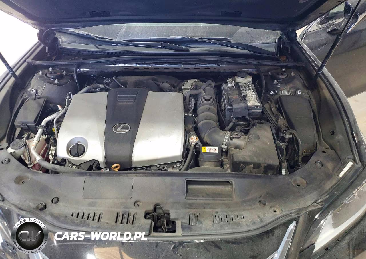 2020 Lexus Es 350 Base VIN:58ACZ1B11LU075600 - 11