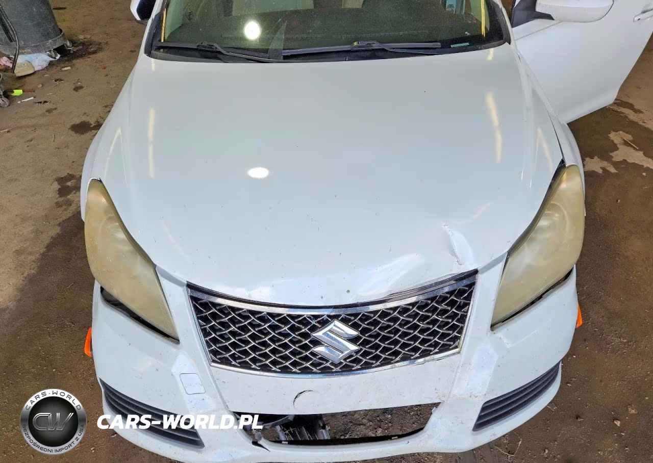 2012 Suzuki Kizashi S VIN:JS2RF9A16C6100838 - 11