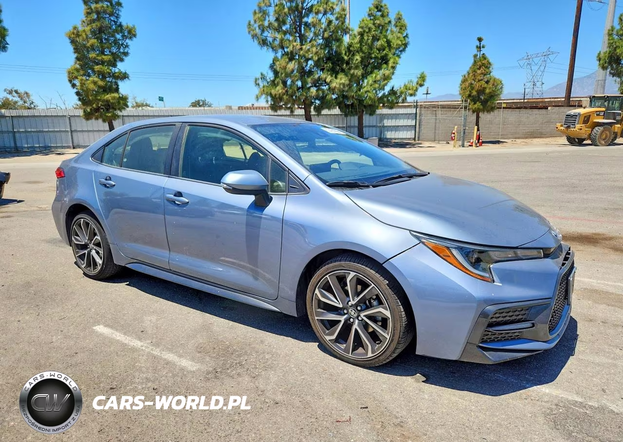 2022 Toyota Corolla Se VIN:JTDS4MCE0N3513184 - 4