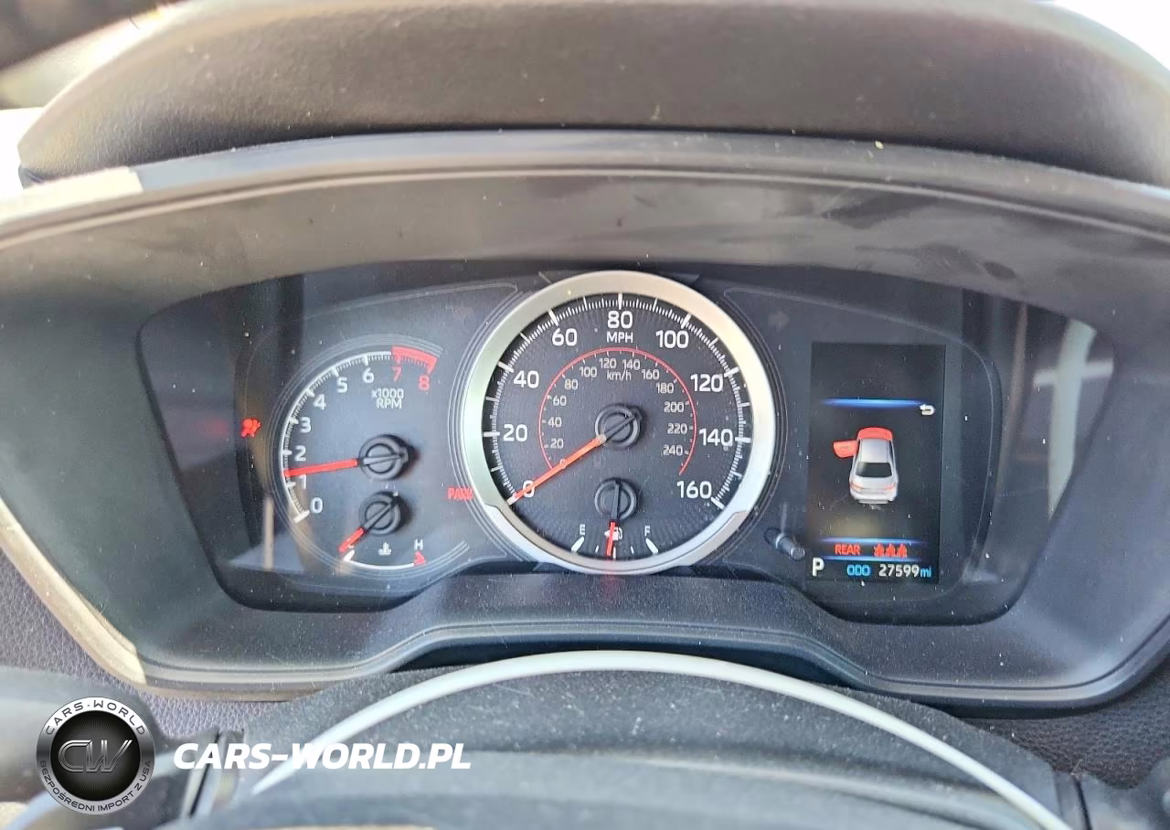 2022 Toyota Corolla Se VIN:JTDS4MCE0N3513184 - 9