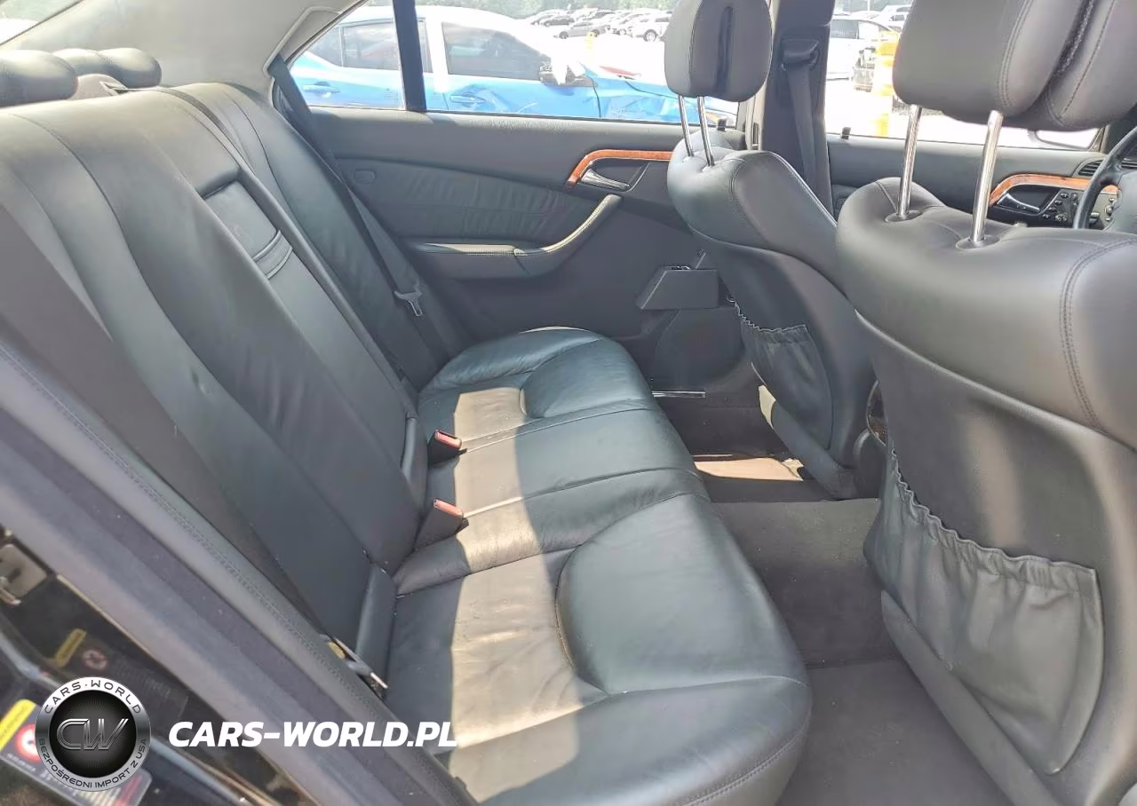 2006 Mercedes-Benz S 500 VIN:WDBNG75J26A471807 - 10